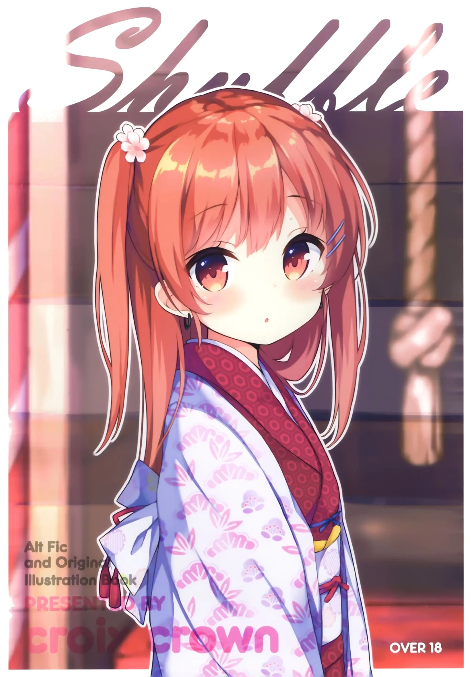 [同人] [Mimura Zaja] Shuffle (Original) [中文] [P1]