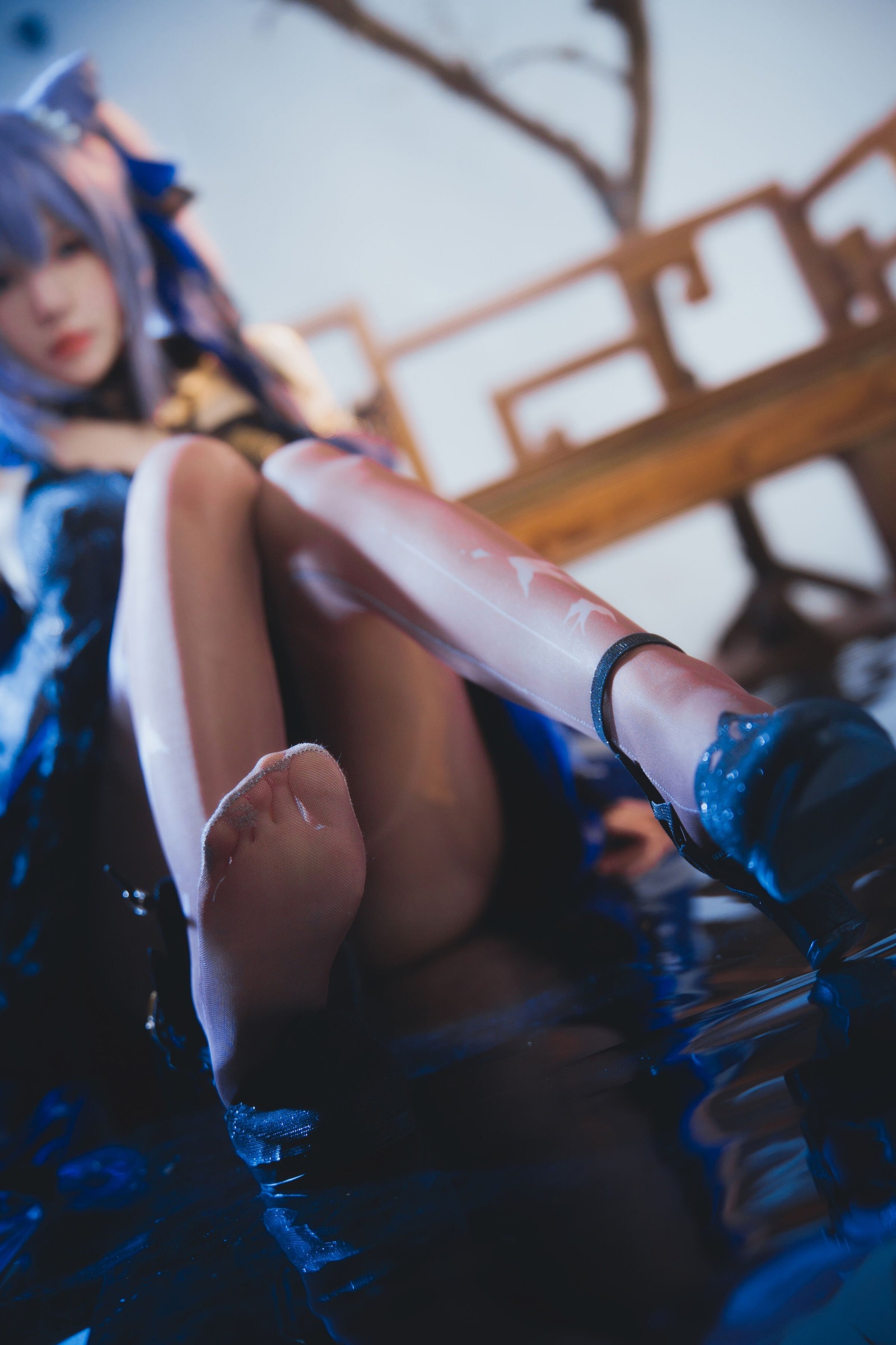 桜桃喵 - 刻晴 29P [P28]
