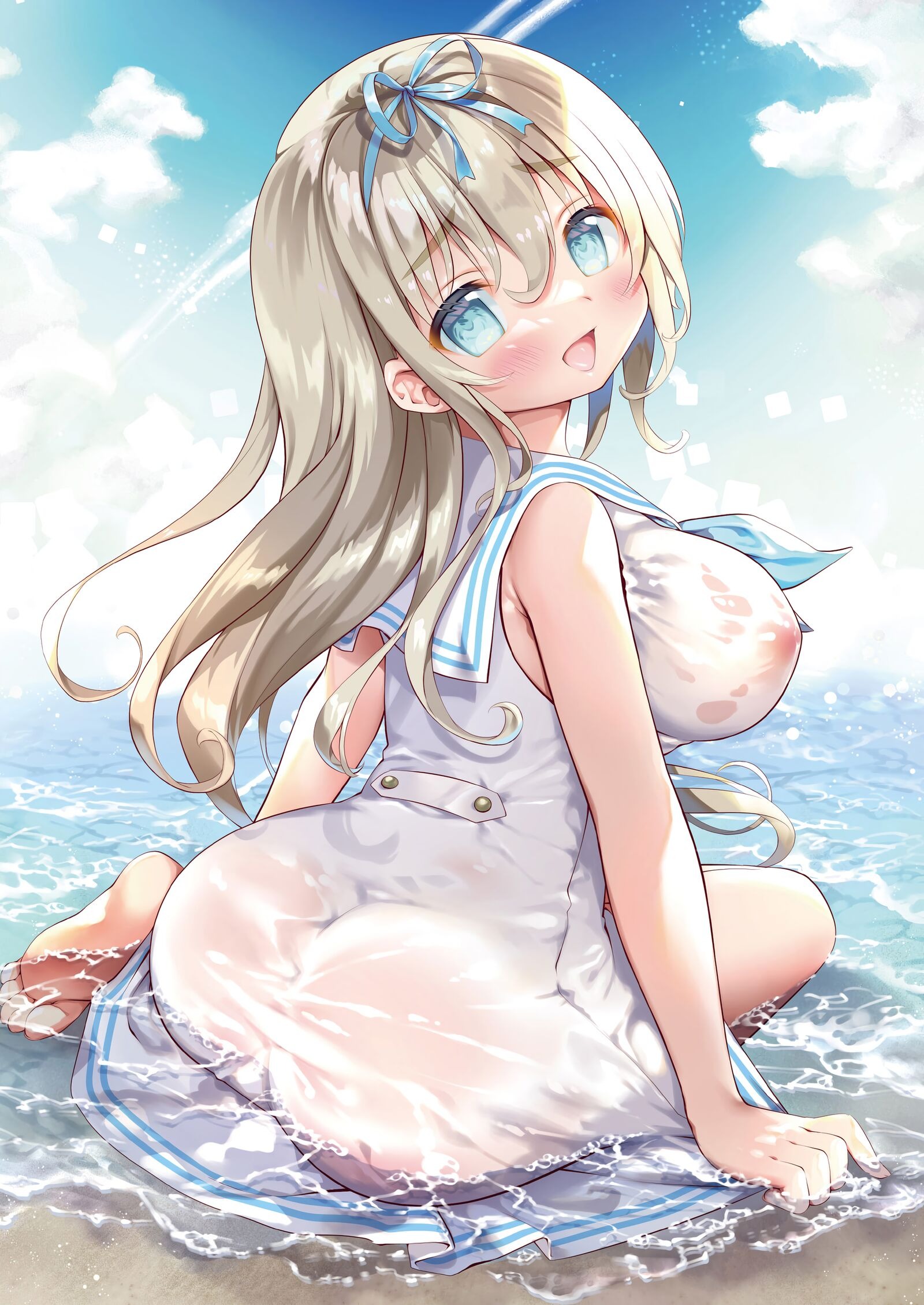 -夏色- 艶 by Melonbooks Girls Collection 2021 summer [DL] [P8]