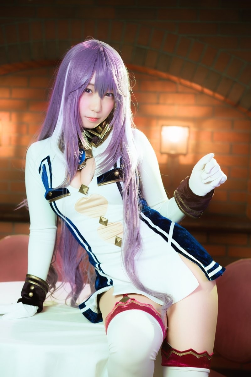 [图包] Cosplay 画像馆 - 伊織もえ [P12]