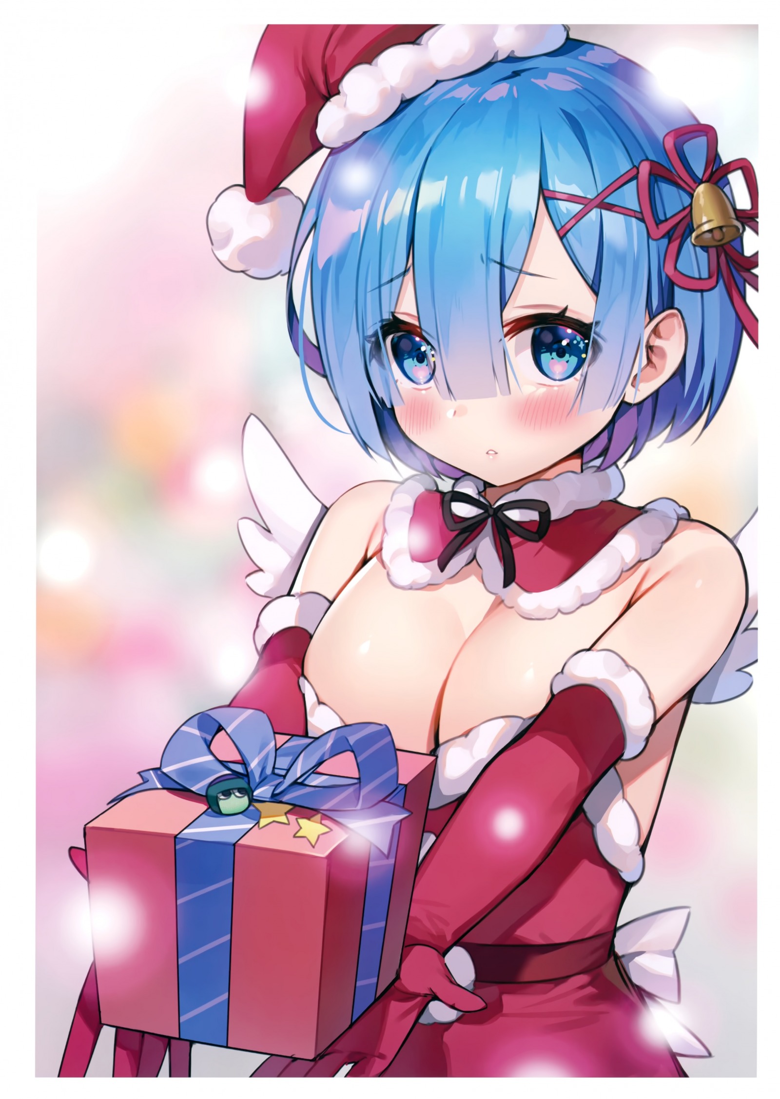 [Hachigo (Ayamy)] Rem wa 24-jikan Hamedori Shitai! (Re: Zero kara Hajimeru Isekai Seikatsu) [P23]
