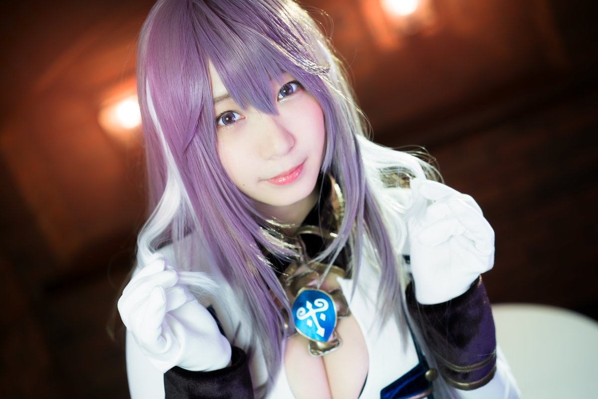 [图包] Cosplay 画像馆 - 伊織もえ [P11]