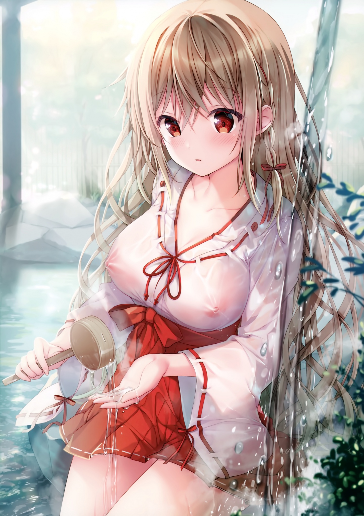 (C97) [TwinBox (Hanahanamaki, Sousouman)] Teacher Teacher 4 [P19]
