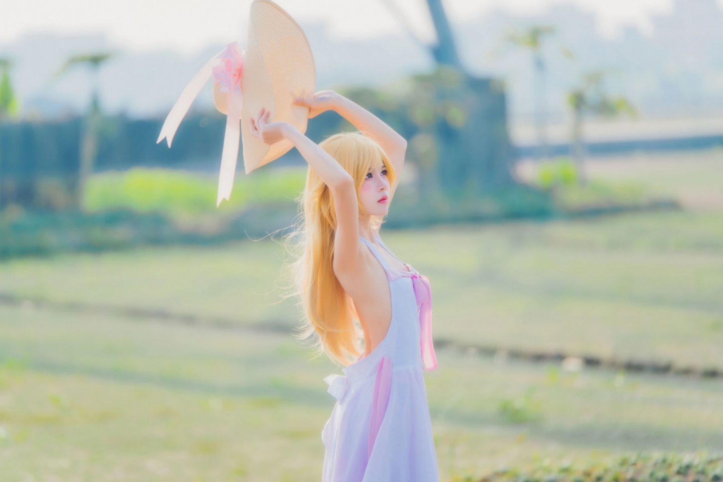 [网红COSER] 桜桃喵 - 小忍COS 写真套图 [P3]