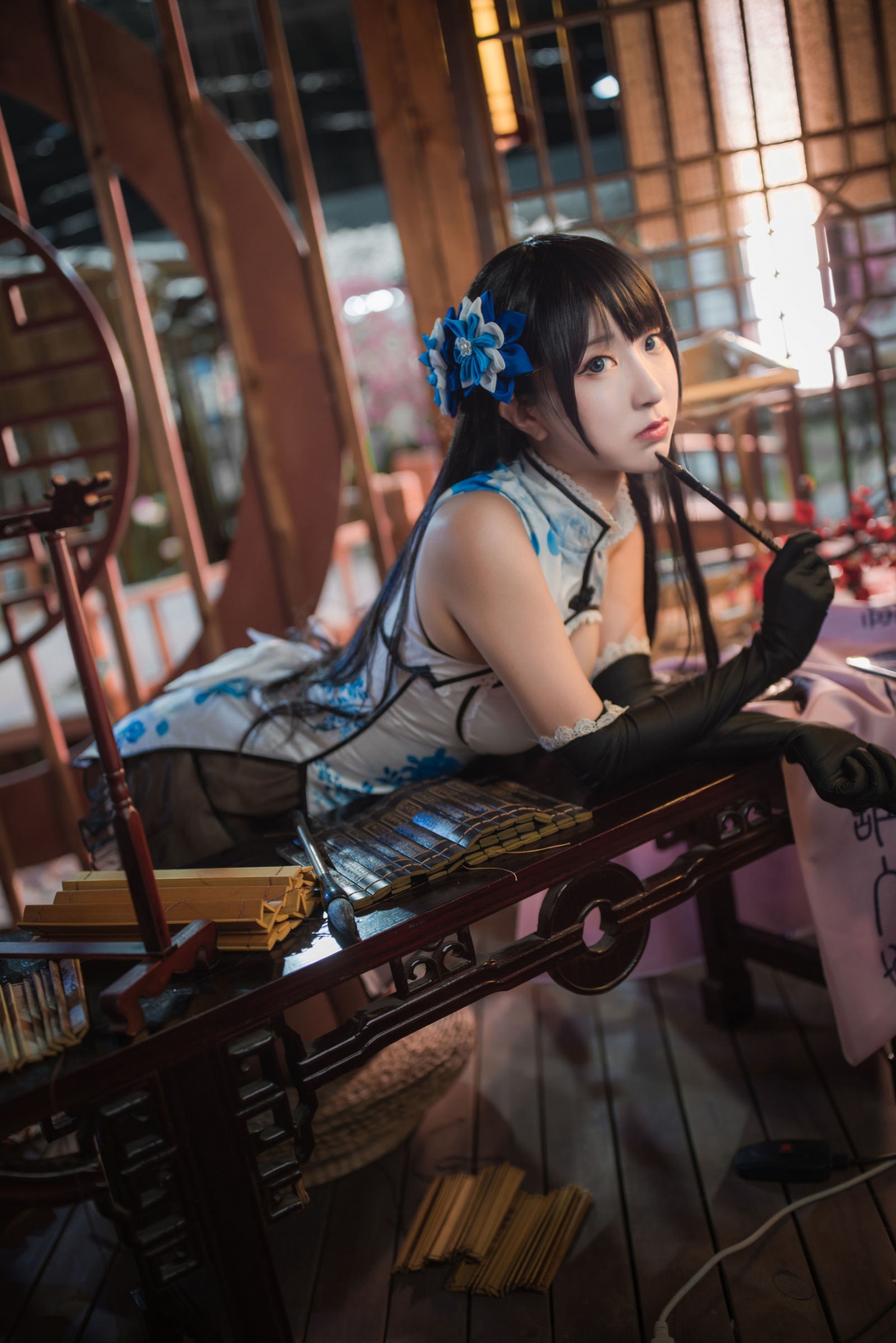 [人气Coser] 黑川 - 瓶儿 写真套图 [P10]