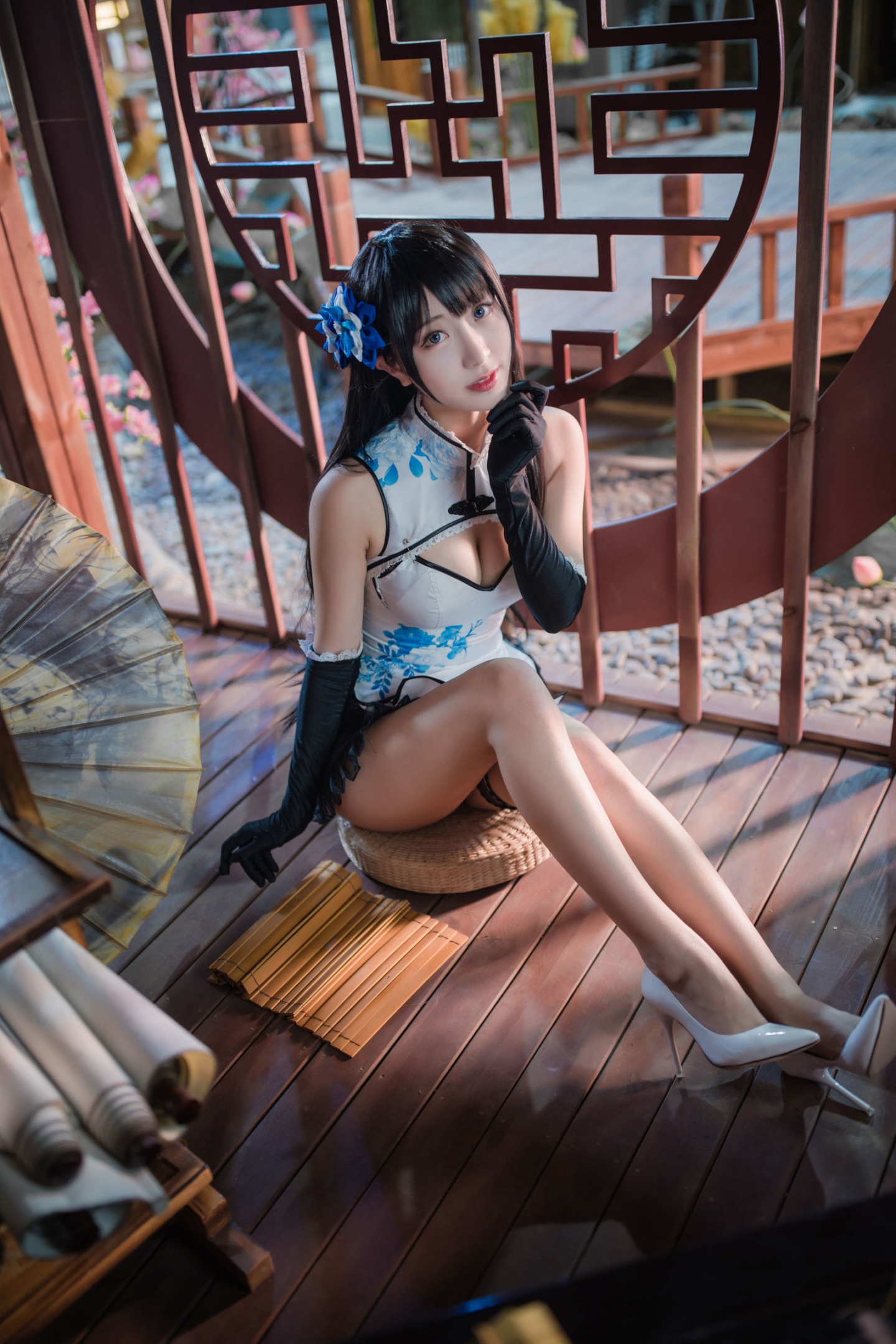 [人气Coser] 黑川 - 瓶儿 写真套图 [P7]