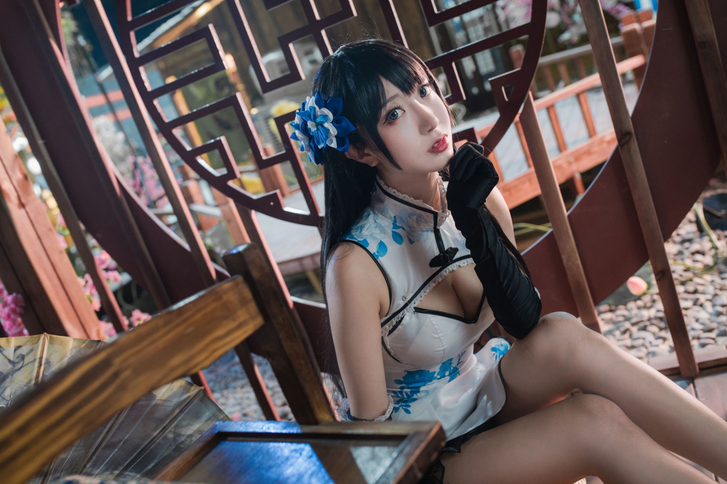 [人气Coser] 黑川 - 瓶儿 写真套图 [P8]