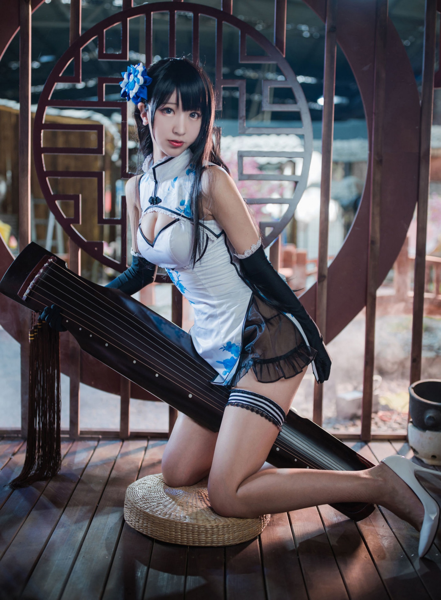 [人气Coser] 黑川 - 瓶儿 写真套图 [P1]