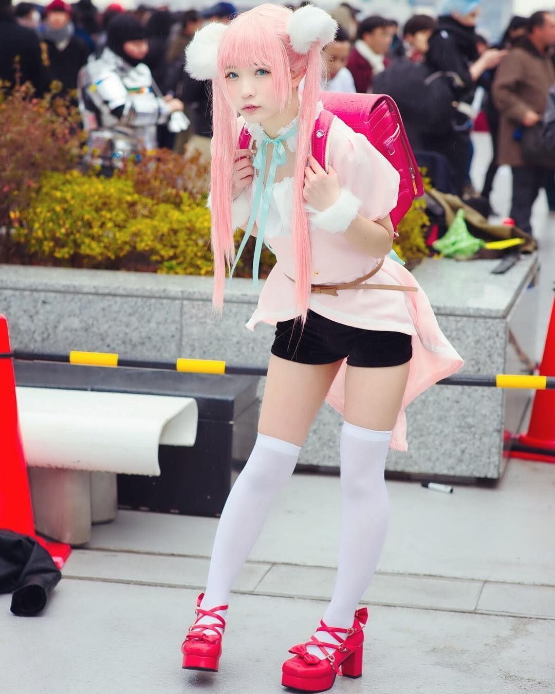 [图包] 日本美女 Coser Senji 美图赏 [P3]