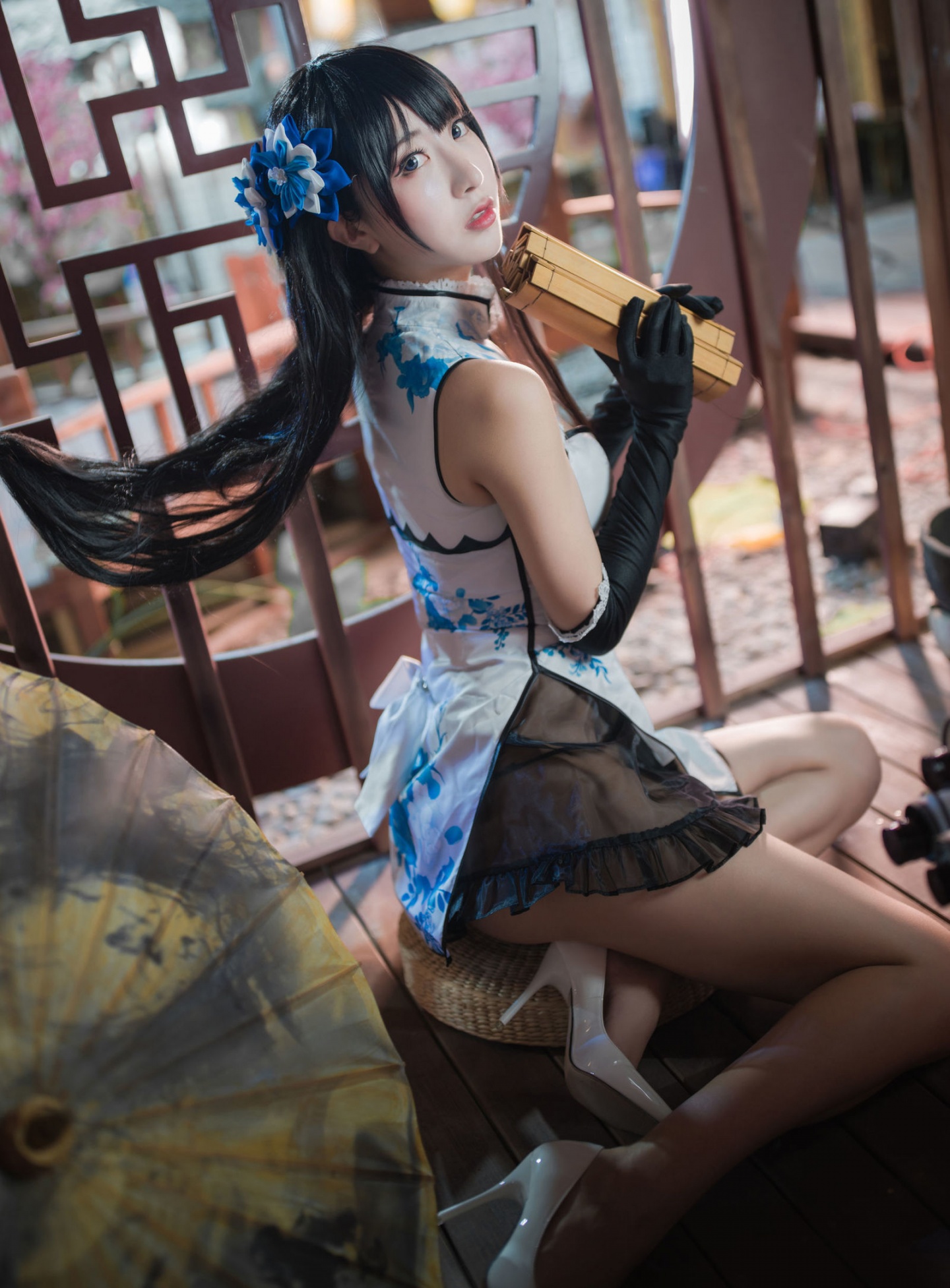 [人气Coser] 黑川 - 瓶儿 写真套图 [P6]