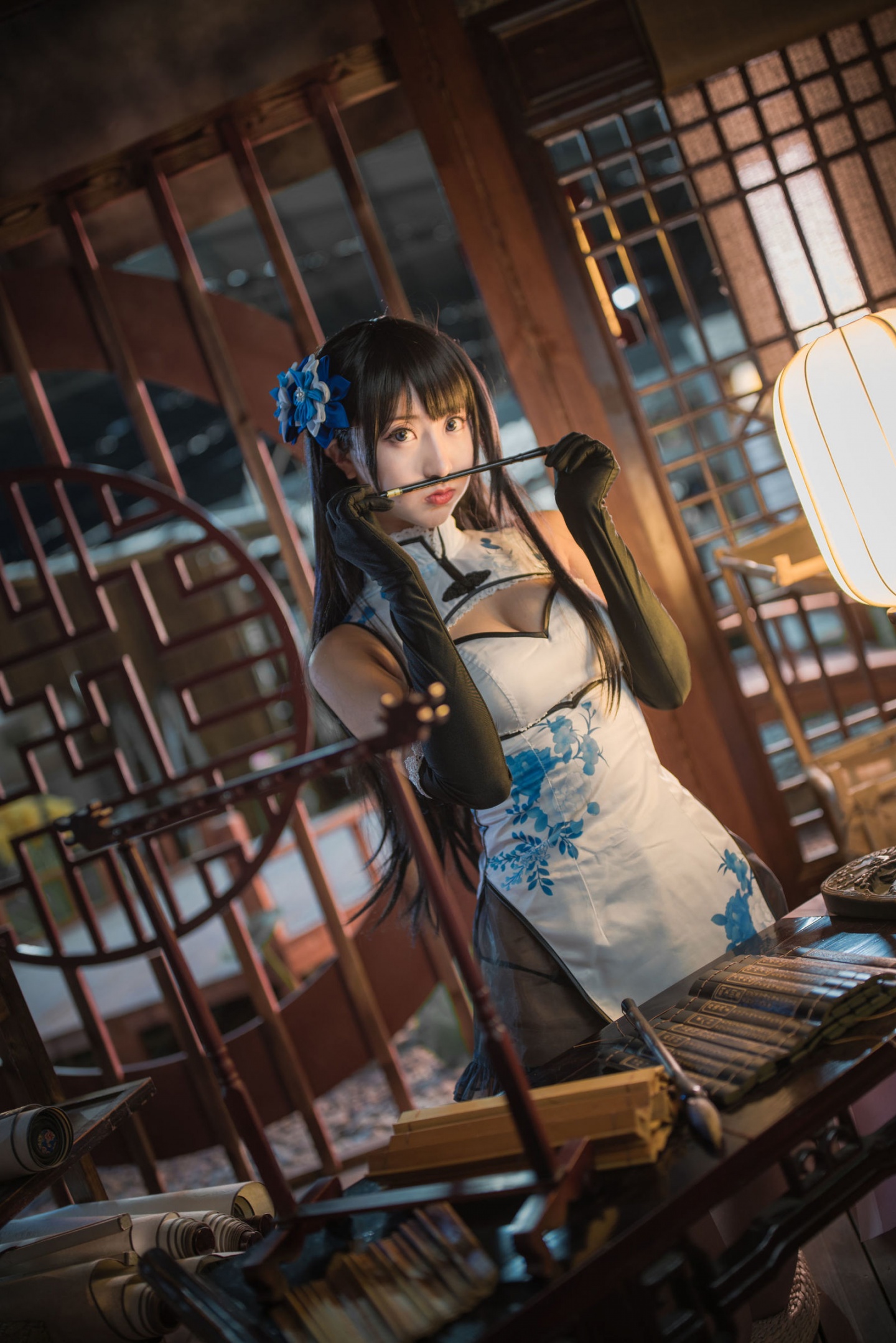 [人气Coser] 黑川 - 瓶儿 写真套图 [P9]