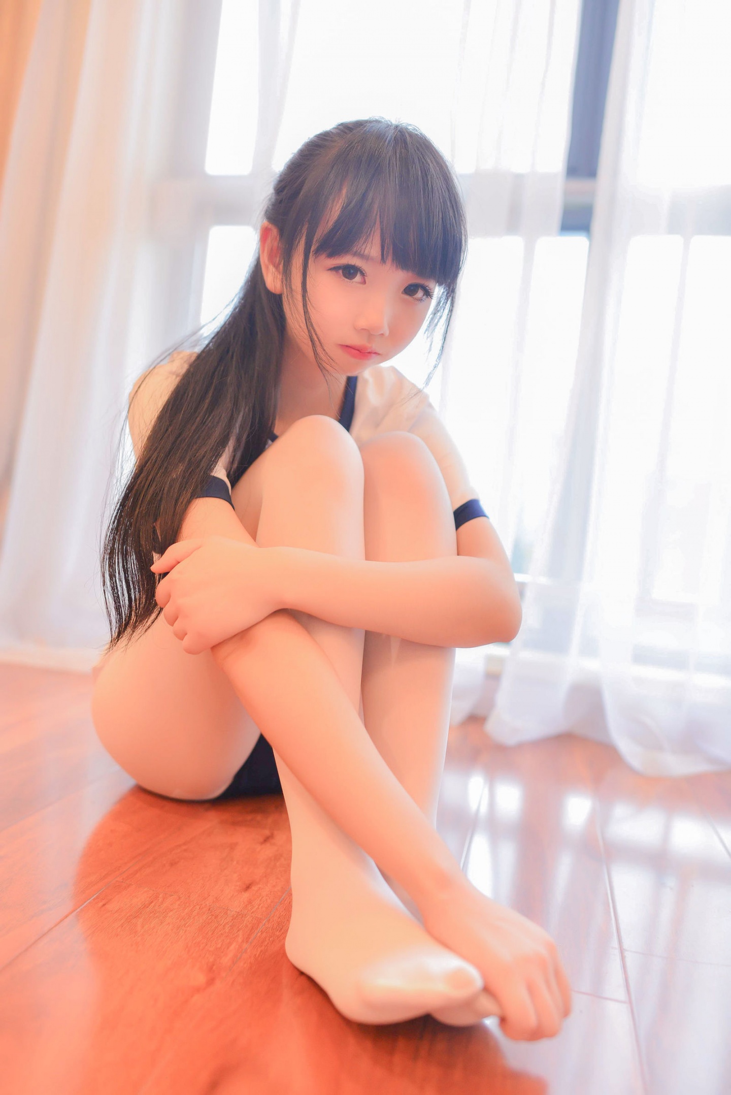 [COSER美女] 小姐姐雪琪 - 体操服 写真套图 [P6]