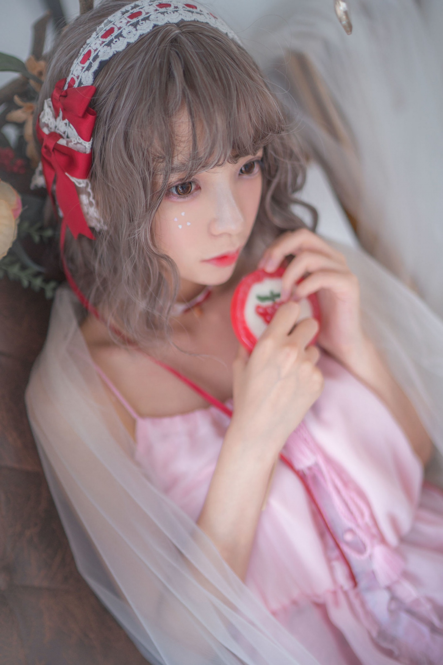 [COSER] 疯猫ss - 水手服和睡衣 写真套图 [P6]