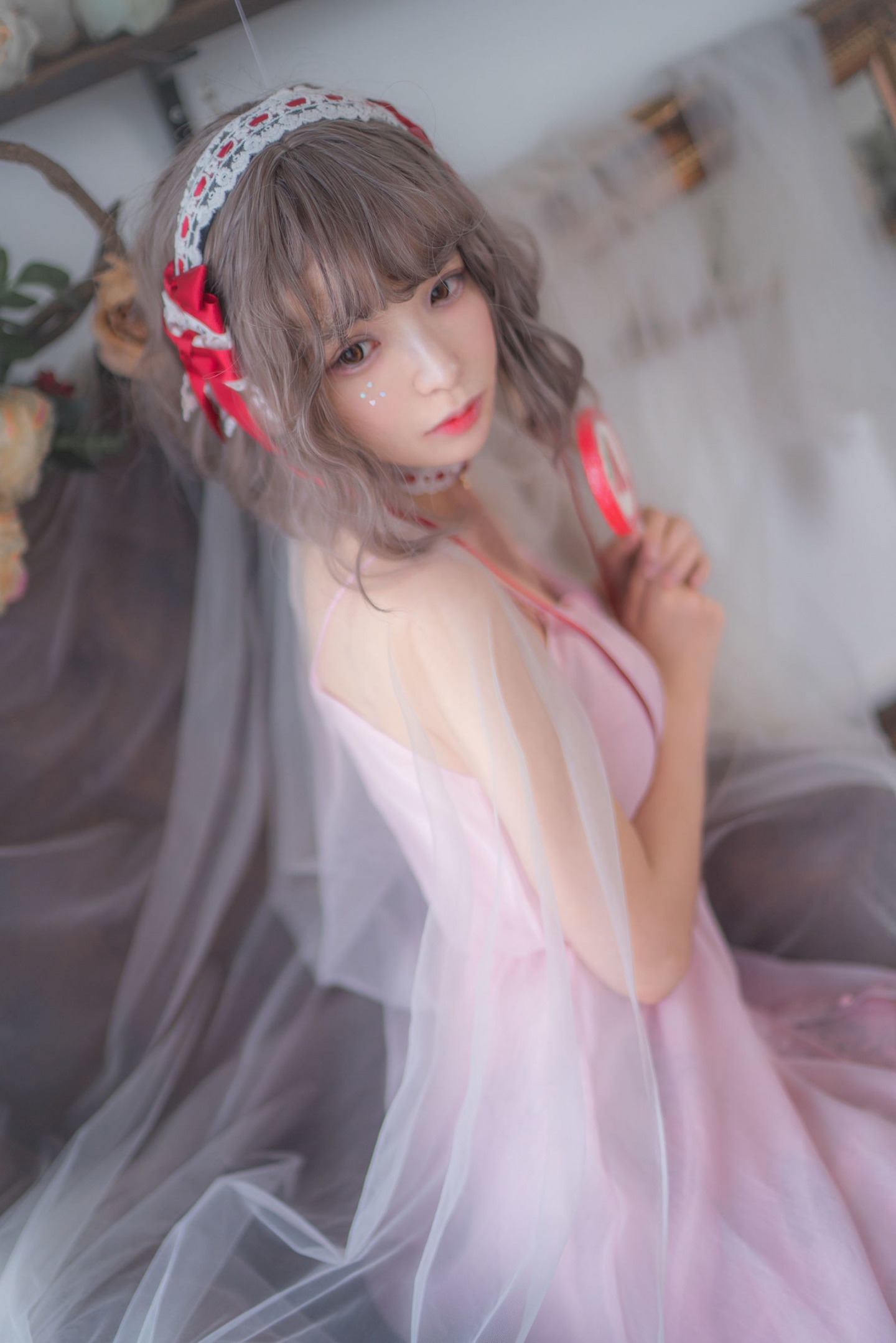 [COSER] 疯猫ss - 水手服和睡衣 写真套图 [P9]