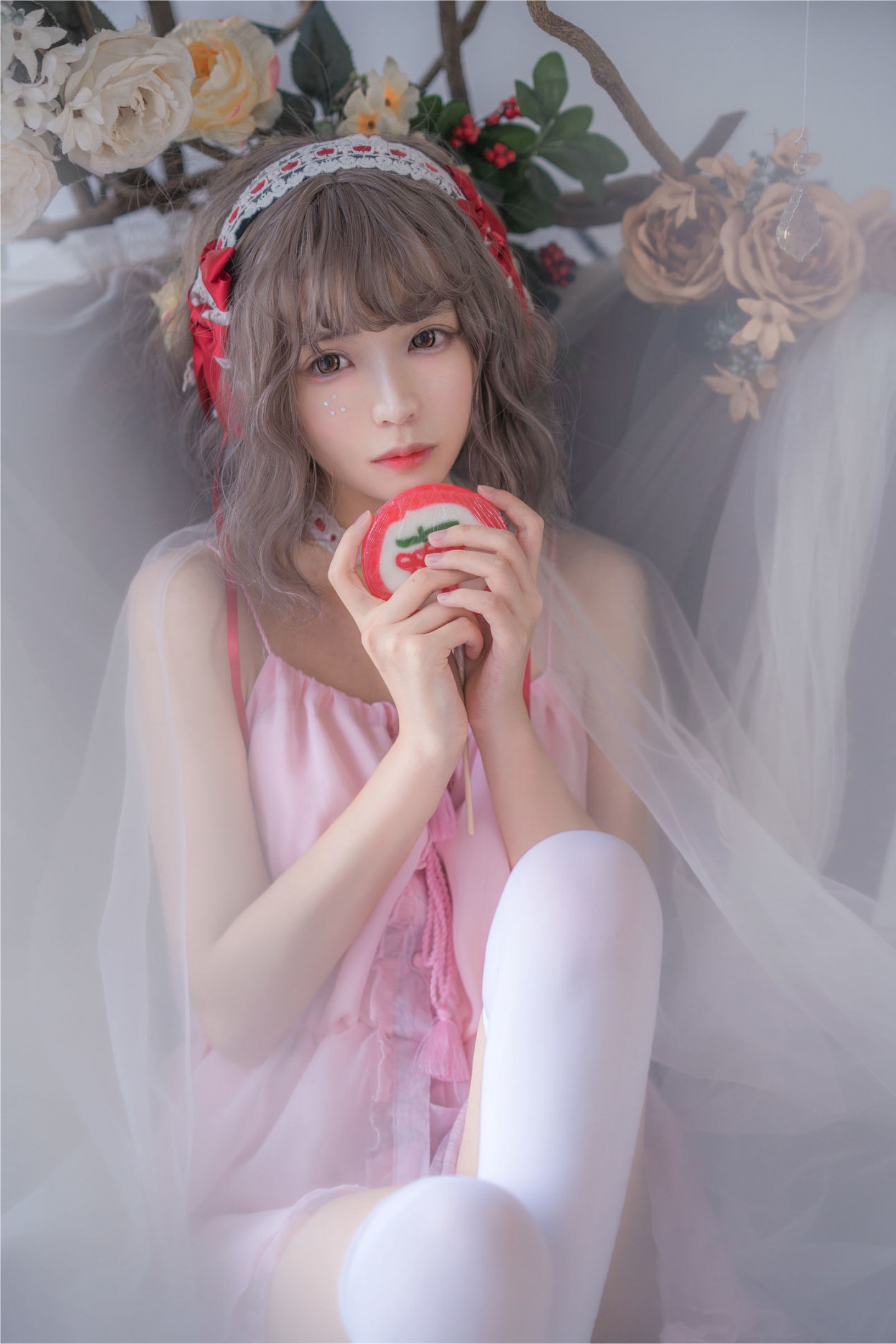 [COSER] 疯猫ss - 水手服和睡衣 写真套图 [P10]