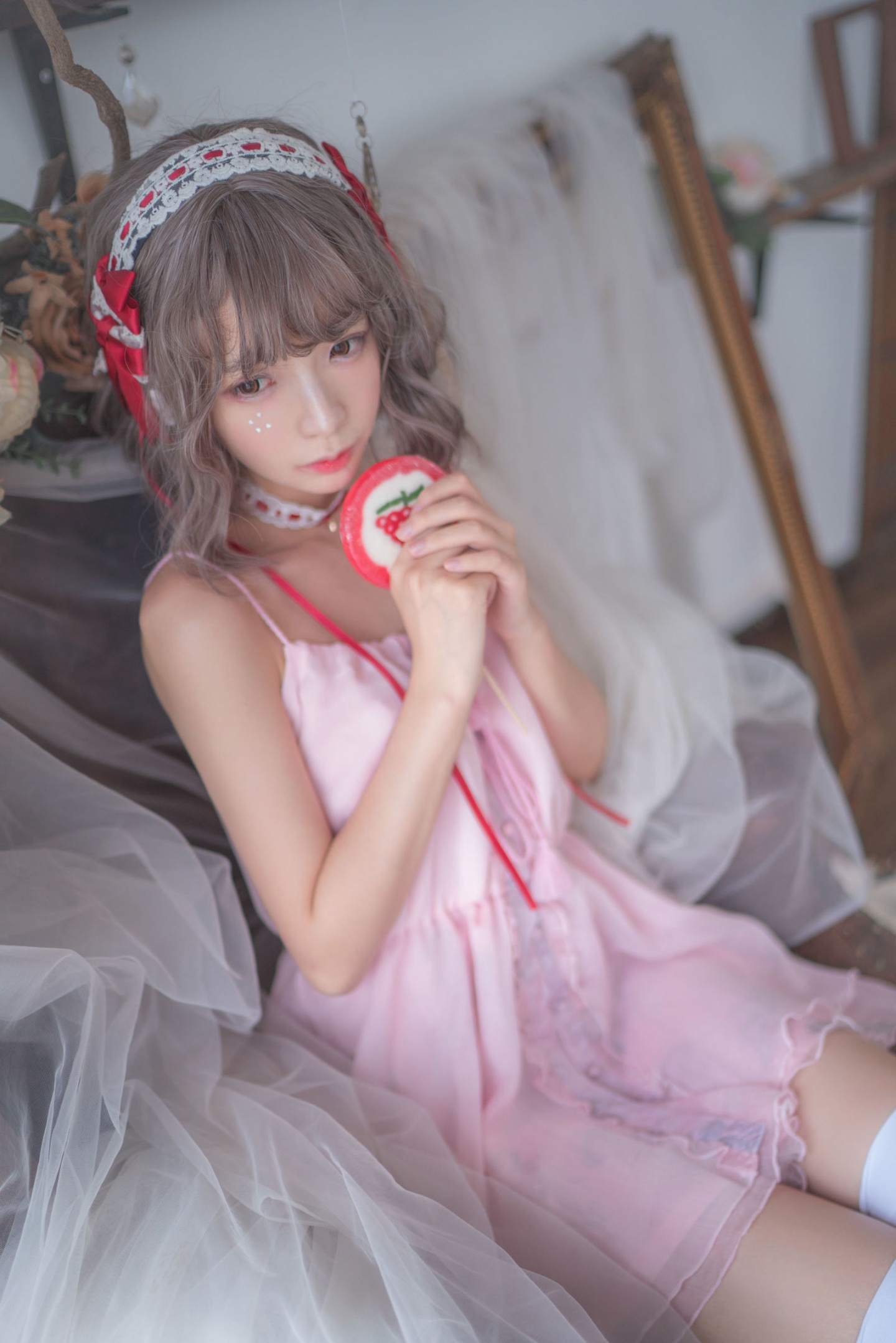 [COSER] 疯猫ss - 水手服和睡衣 写真套图 [P7]