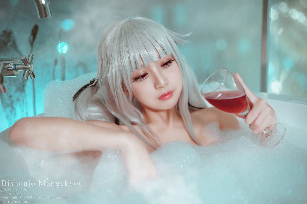 [Okita Rinka] Kagarino Kirie (Bishoujo Mangekyou) [P23]