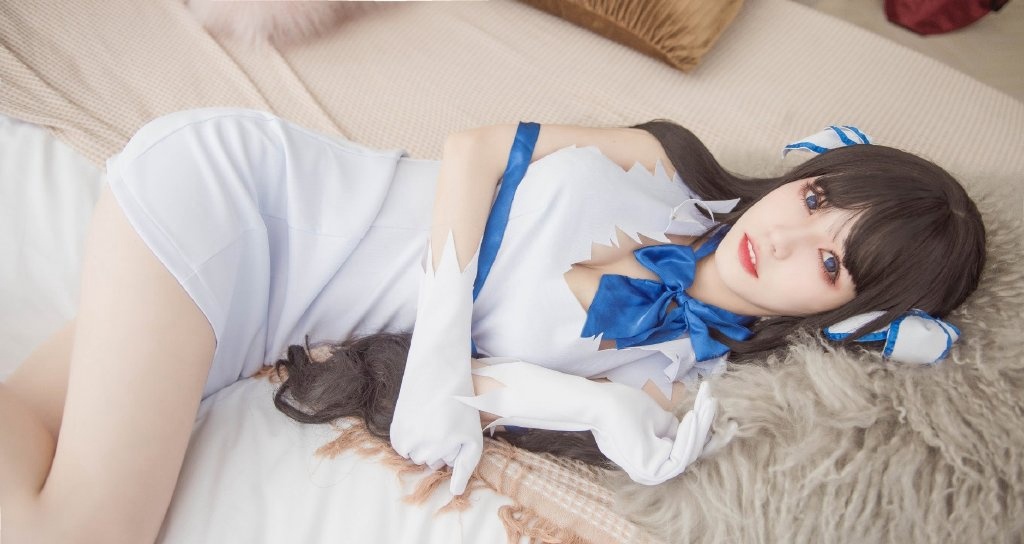 cosplay美女性感大长腿写真图片 [P7]