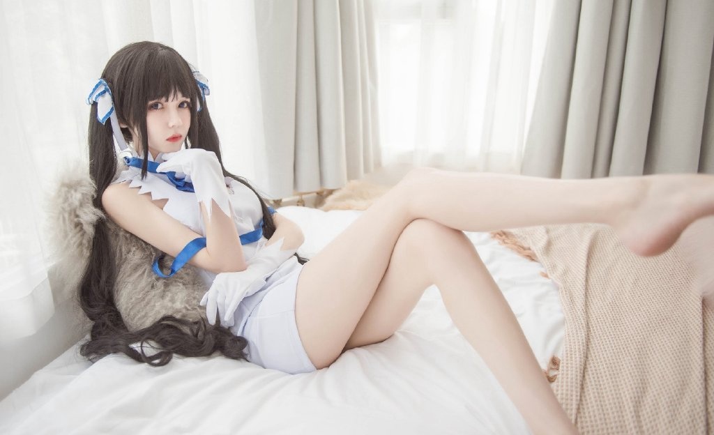 cosplay美女性感大长腿写真图片 [P3]