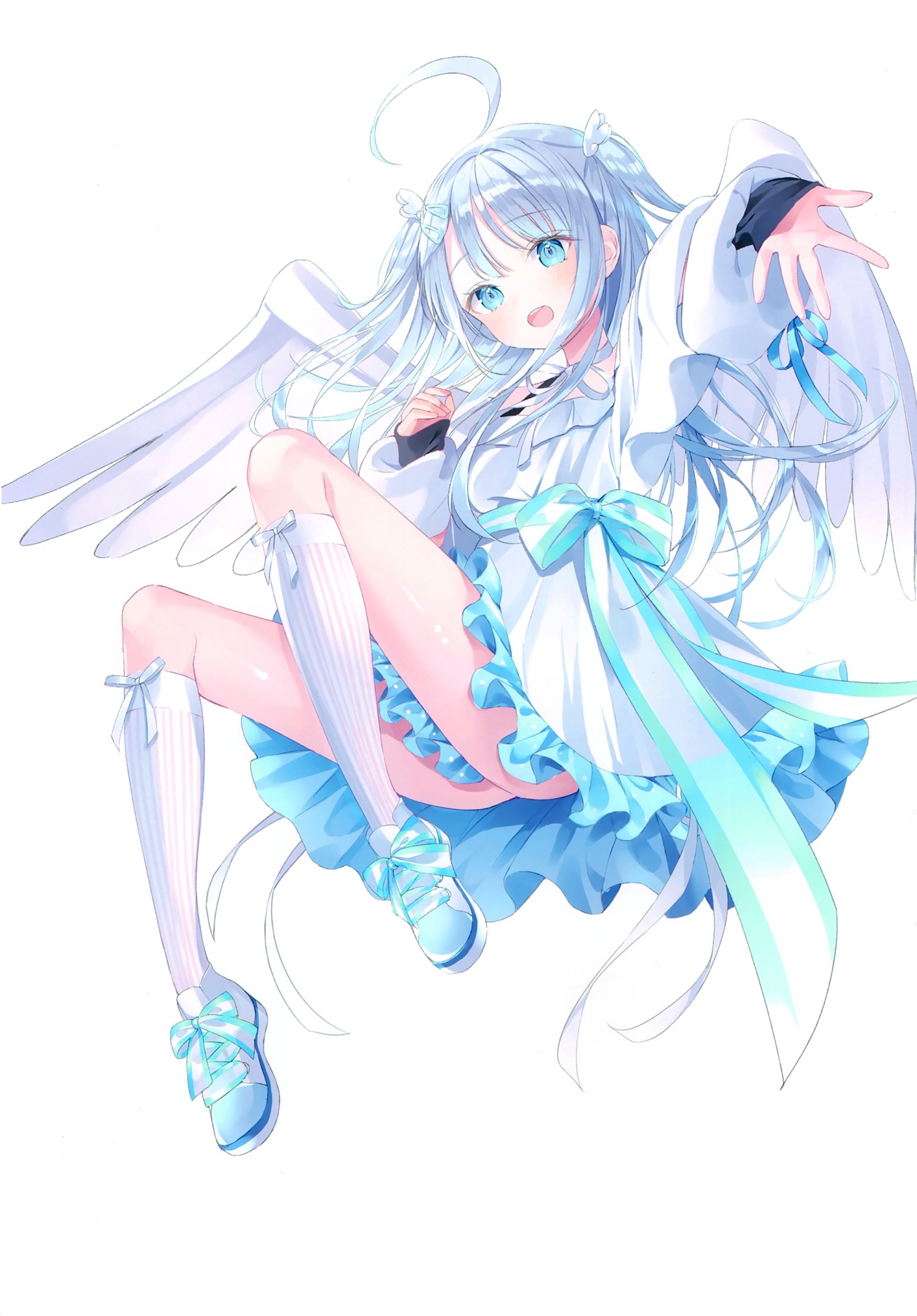 (C99) [butterfly (Nabi)] SEISON'T (Virtual YouTuber) [P8]