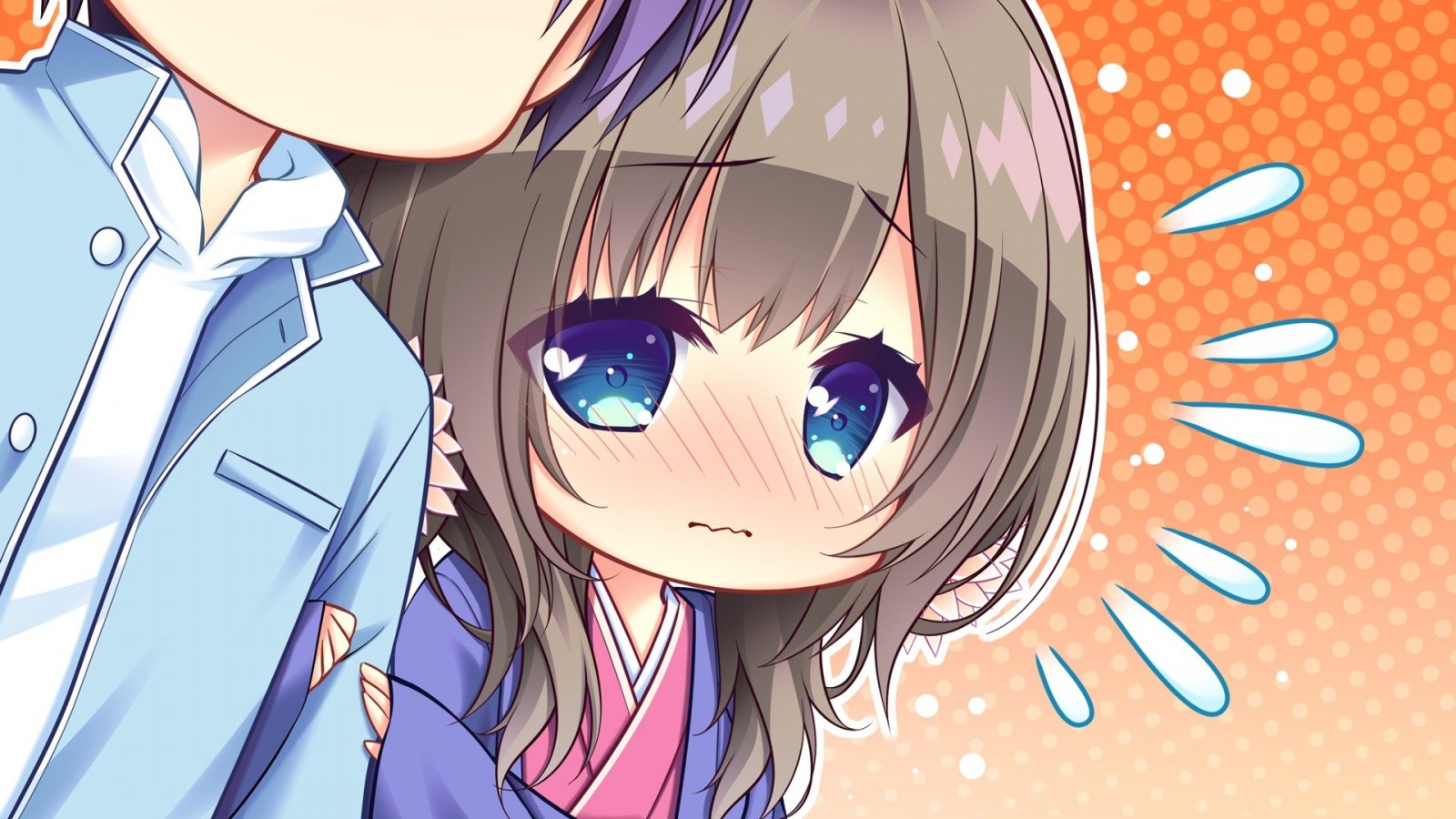 [Lump of Sugar] まどひ白きの神隠し [P25]
