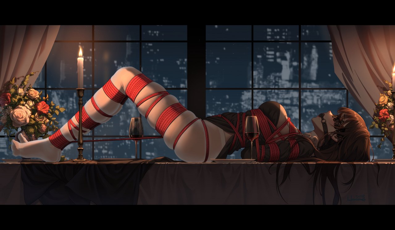 秘密 [P2]